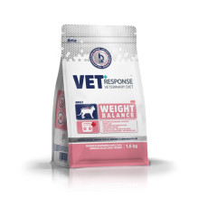 VET RESPONSE Weight balance...