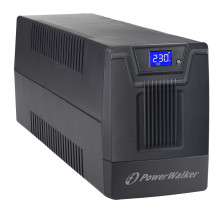 PowerWalker VI 1000 SCL FR Line-Interactive 1 kVA 600 W 4 AC outlet(s) PowerWalker VI 1000 SCL FR Line-Interactive 1 kVA 600 W 4 AC outlet(s)