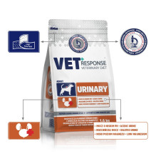 VET RESPONSE Urinary - sausas šunų ėdalas - 1,6 kg VET RESPONSE Urinary - sausas šunų ėdalas - 1,6 kg