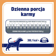 VET RESPONSE Renal - dry dog food - 8kg