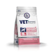 VET RESPONSE Weight balance...