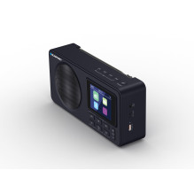 RADIJA BLAUPUNKT DR6BK DAB+ / FM JUODA RADIJA BLAUPUNKT DR6BK DAB+ / FM JUODA