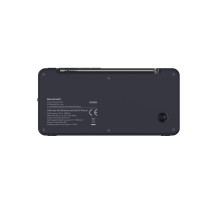 RADIJA BLAUPUNKT DR6BK DAB+ / FM JUODA RADIJA BLAUPUNKT DR6BK DAB+ / FM JUODA