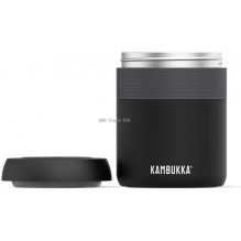 KAMBUKKA 11-06010 Black - Food jar
