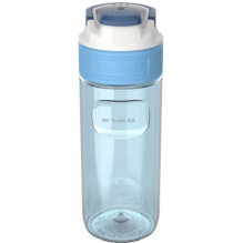 KAMBUKKA 11-03026 Elton, Tropical Blue, 500 ml - Water Bottle KAMBUKKA 11-03026 Elton, Tropical Blue, 500 ml - Water Bottle
