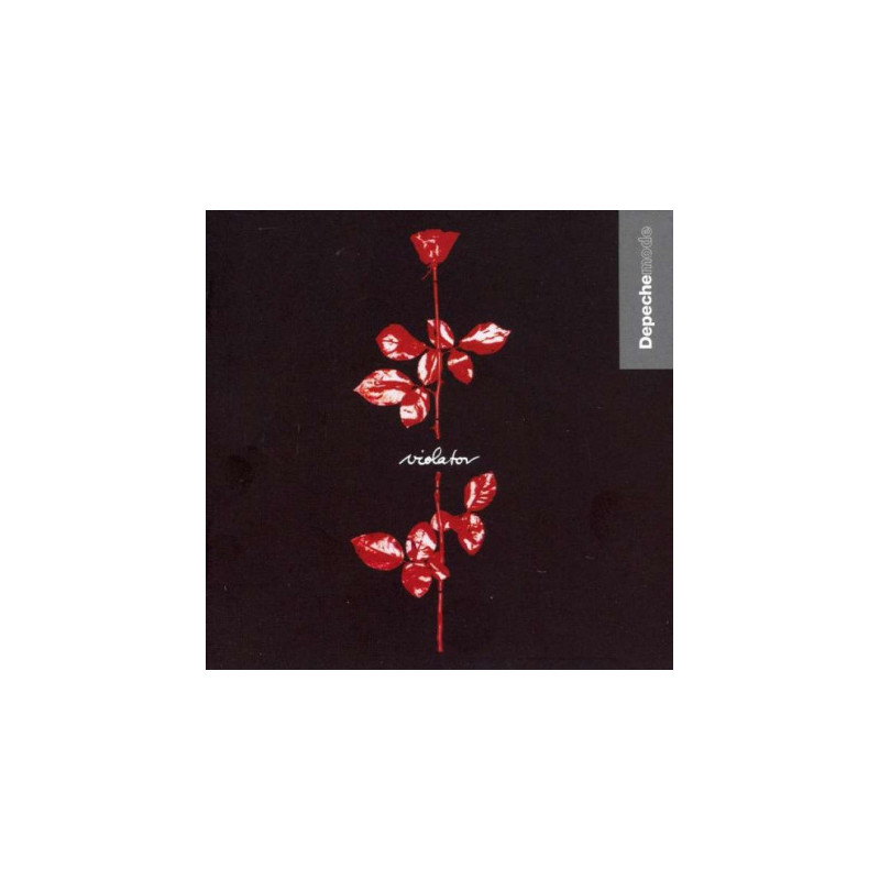 Burnos dūdų atlikėjai DEPECHE MODE „Violator“ (180 g)