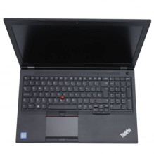 Lenovo ThinkPad P52 15.6 FHD i7-8750H 16GB 1TB SSD Quadro P1000 W11Pro ReNew Nešiojamas kompiuteris Lenovo ThinkPad P52 15.6 FHD i7-8750H 16GB 1TB SSD Quadro P1000 W11Pro ReNew Nešiojamas kompiuteris