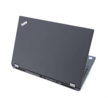 Lenovo ThinkPad P52 15.6 FHD i7-8750H 16GB 1TB SSD Quadro P1000 W11Pro ReNew Nešiojamas kompiuteris Lenovo ThinkPad P52 15.6 FHD i7-8750H 16GB 1TB SSD Quadro P1000 W11Pro ReNew Nešiojamas kompiuteris