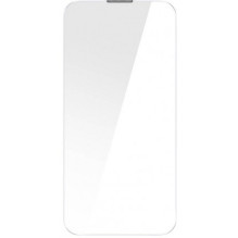 Baseus "Crystal Tempered Glass Dust-proof 0.3mm iPhone 14 Pro" (2pcs) Baseus "Crystal Tempered Glass Dust-proof 0.3mm iPhone 14 Pro" (2pcs)