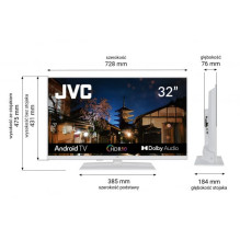 JVC LT32VAF330W JVC LT32VAF330W