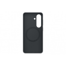Samsung Galaxy S26 Silicone Magnet Cover Black