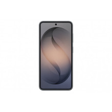 Samsung Galaxy S26 silikoninis magnetinis dėklas, juodas Samsung Galaxy S26 silikoninis magnetinis dėklas, juodas