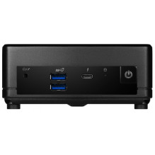 MSI Barebone Cubi 5 12M-022BDE i3-1215U juodas MSI Barebone Cubi 5 12M-022BDE i3-1215U juodas