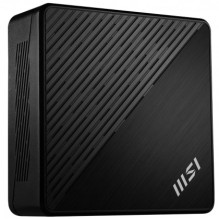MSI Barebone Cubi 5 12M-022BDE i3-1215U juodas MSI Barebone Cubi 5 12M-022BDE i3-1215U juodas
