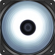 Deepcool korpuso ventiliatorius RF 120 W, baltas Deepcool korpuso ventiliatorius RF 120 W, baltas