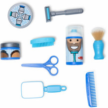 Spinmaster Spin Master Melissa Doug - Barber Shop Playset, Role Play Spinmaster Spin Master Melissa Doug - Barber Shop Playset, Role Play