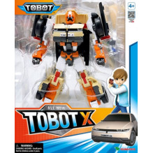 TOBOT TOBOT Tobots X Transformeriai, 22 cm