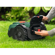 „Bosch“ elektriniai įrankiai „VisiMow 200“ „Bosch“ elektriniai įrankiai „VisiMow 200“