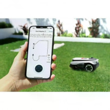„Ecovacs GOAT A1600 LiDAR PRO“ dulkių siurblys „Ecovacs GOAT A1600 LiDAR PRO“ dulkių siurblys