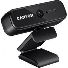 Canyon 1080p Full HD C2N Black