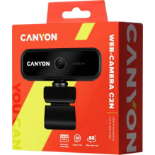 „Canyon“ 1080p „Full HD C2N“ juodas „Canyon“ 1080p „Full HD C2N“ juodas