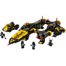 LEGO 10355 Blacktron Renegade LEGO 10355 Blacktron Renegade