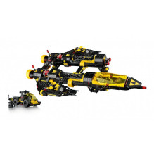 LEGO 10355 Blacktron Renegade LEGO 10355 Blacktron Renegade