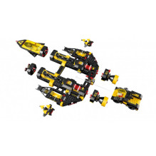 LEGO 10355 Blacktron Renegade LEGO 10355 Blacktron Renegade