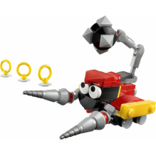 LEGO 30733 Badnik: Scorp