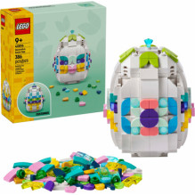 LEGO 40816 Decorative Easter Egg LEGO 40816 Decorative Easter Egg