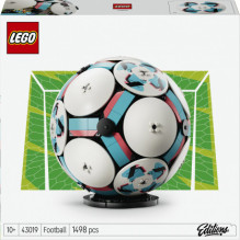 LEGO 43019 Futbolo kamuolys