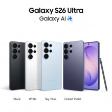 Samsung S948B Galaxy S26 Ultra 256GB Black Samsung S948B Galaxy S26 Ultra 256GB Black
