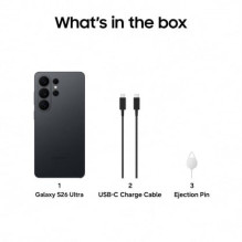 Samsung S948B Galaxy S26 Ultra 256GB Black Samsung S948B Galaxy S26 Ultra 256GB Black