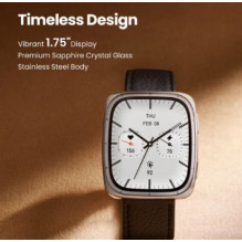 „Amazfit Active 2“ kvadratinis, juodas