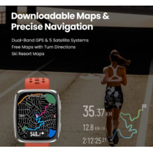 Amazfit Active 2 Square Black
