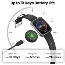 Amazfit Active 2 Square Black
