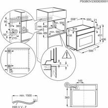 AEG TK6NK40PB AEG TK6NK40PB