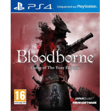 Sony Bloodborne GOTY PS4
