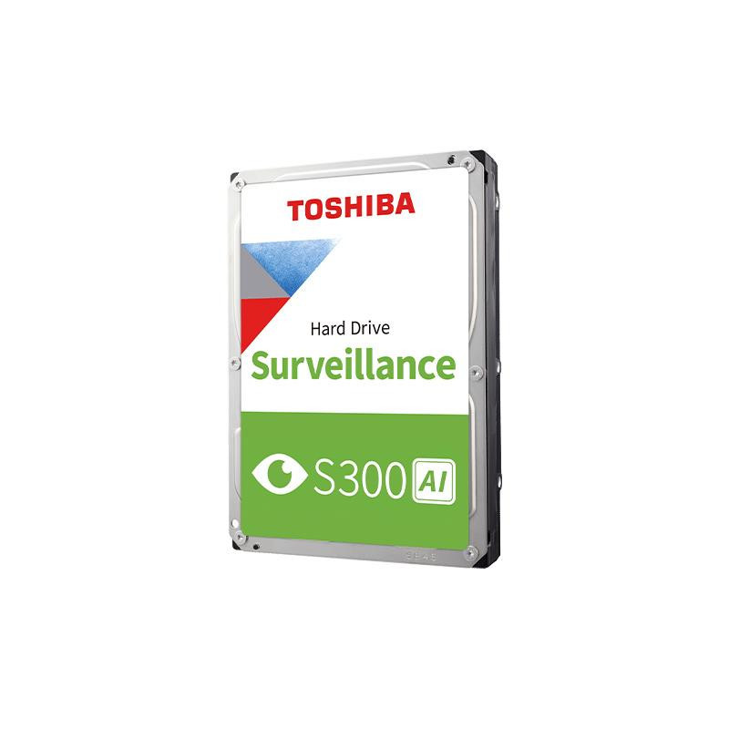 Kietasis diskas, TOSHIBA, 24 TB, Serial ATA III, 1024 MB buferis, 7200 RPM, 3,5 colio, MG11ACA24TE-V