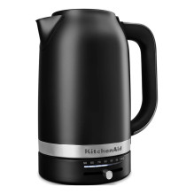 KitchenAid 5KEK1701EBM electric kettle 1.7 L 2400 W Black KitchenAid 5KEK1701EBM electric kettle 1.7 L 2400 W Black