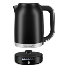 KitchenAid 5KEK1701EBM electric kettle 1.7 L 2400 W Black KitchenAid 5KEK1701EBM electric kettle 1.7 L 2400 W Black