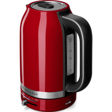 „KitchenAid 5KEK1701EER“ elektrinis virdulys, 1,7 l, 2400 W, raudonas „KitchenAid 5KEK1701EER“ elektrinis virdulys, 1,7 l, 2400 W, raudonas