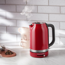 KitchenAid 5KEK1701EER electric kettle 1.7 L 2400 W Red KitchenAid 5KEK1701EER electric kettle 1.7 L 2400 W Red