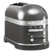 KitchenAid 5KMT2204EMS 7 2 slice(s) 1250 W Grey KitchenAid 5KMT2204EMS 7 2 slice(s) 1250 W Grey