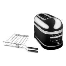KitchenAid 5KMT2204EOB 7 2 griežinėliai(-ės) 1250 W Juoda KitchenAid 5KMT2204EOB 7 2 griežinėliai(-ės) 1250 W Juoda