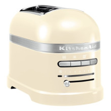 KitchenAid 5KMT2204EAC 7 2 slice(s) 1250 W Cream KitchenAid 5KMT2204EAC 7 2 slice(s) 1250 W Cream