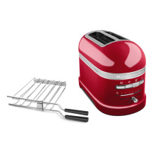 KitchenAid 5KMT2204ECA 7 2 slice(s) 1250 W Red KitchenAid 5KMT2204ECA 7 2 slice(s) 1250 W Red