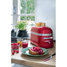 KitchenAid 5KMT2204ECA 7 2 slice(s) 1250 W Red KitchenAid 5KMT2204ECA 7 2 slice(s) 1250 W Red
