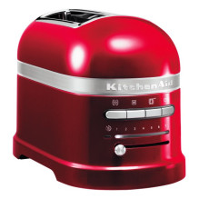 KitchenAid 5KMT2204ECA 7 2 slice(s) 1250 W Red KitchenAid 5KMT2204ECA 7 2 slice(s) 1250 W Red