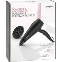 HAIR DRYER D215DE BABYLISS HAIR DRYER D215DE BABYLISS